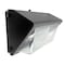 L1 LED Wall Pack, Adjustable Watt 20, 25, 40, 60W, 135Lm/W, 5000K, 0-10V Dim, Photocell, IP65 LOC-WP-MW(20/25/40/60)50KDLV - alternate 2